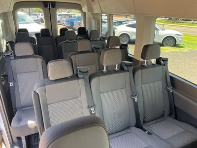 2024 Ford Transit-350 XLT