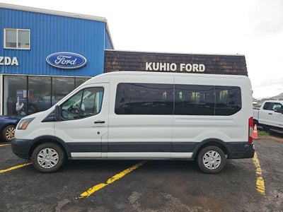 2019 Ford Transit-350 XL