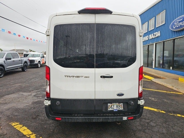 2019 Ford Transit-350 XL