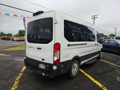 2019 Ford Transit-350 XL
