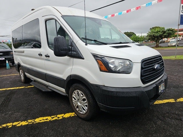 2019 Ford Transit-350 XL