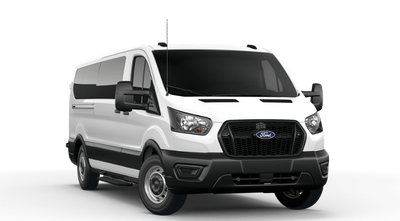 2026 Ford Transit-350 XL