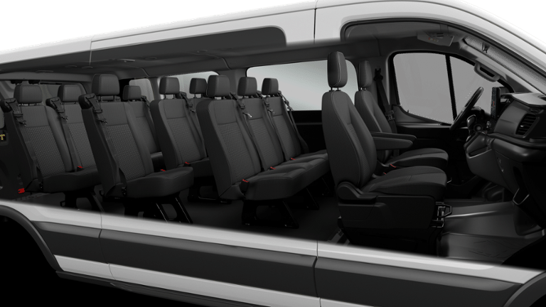 2026 Ford Transit-350 XL