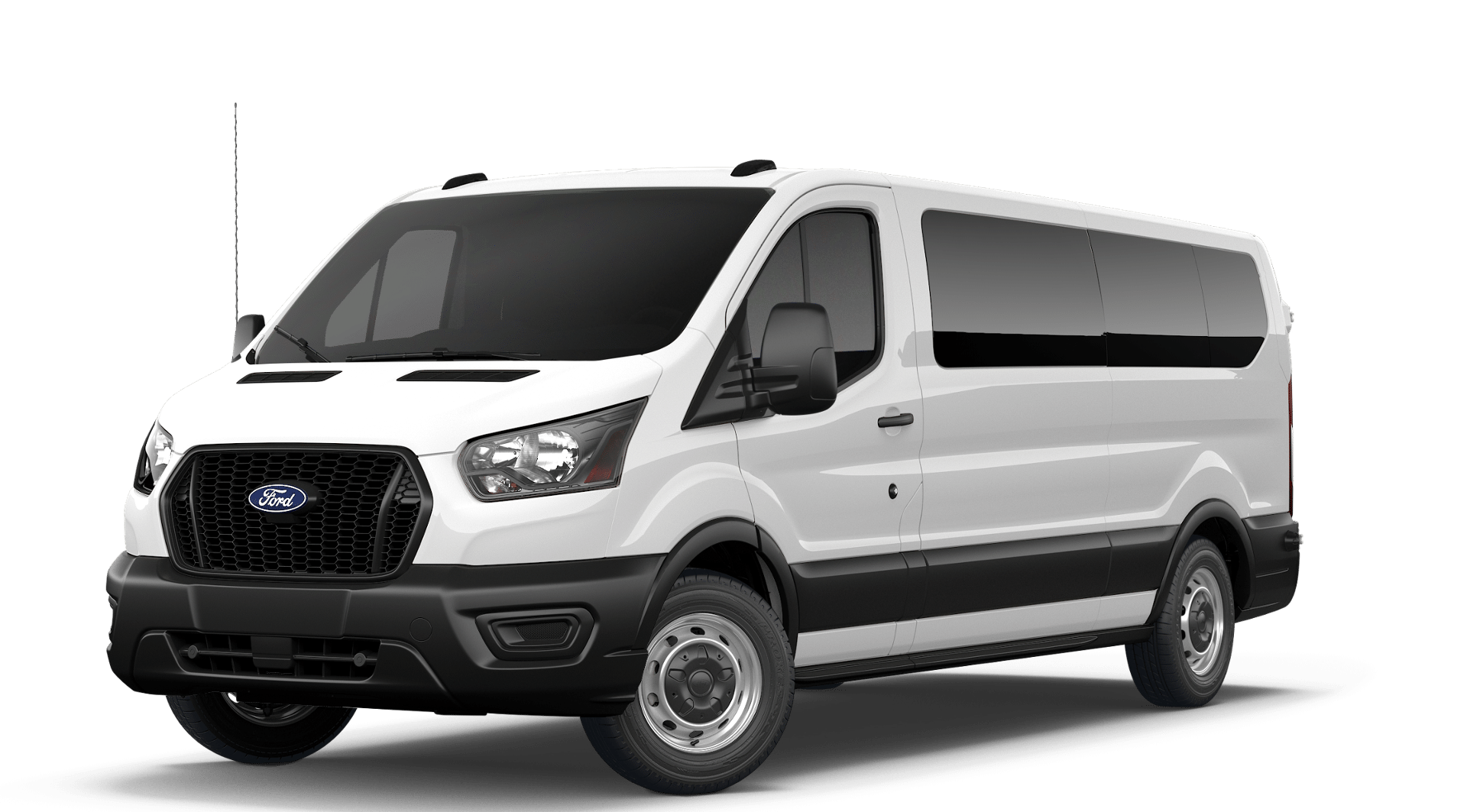 2027 Ford Transit-350 XL