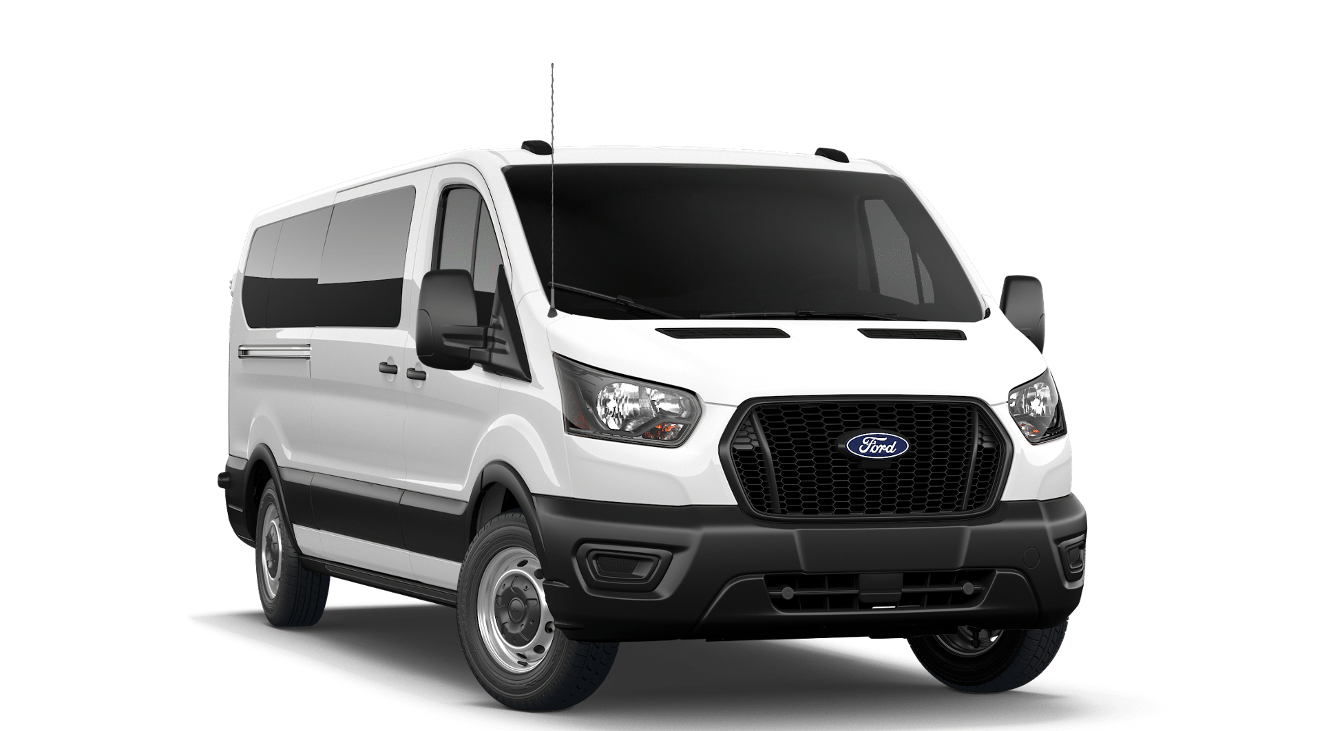 2027 Ford Transit-350 XL