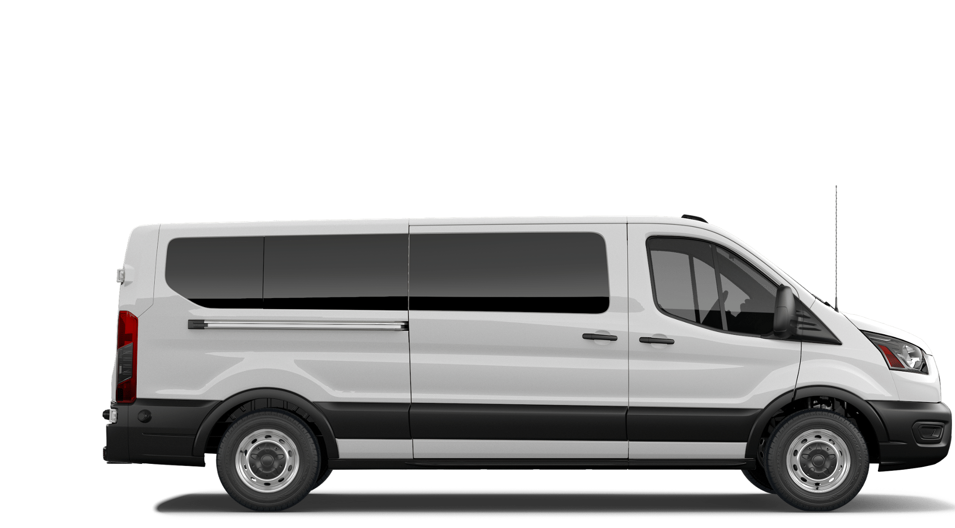 2027 Ford Transit-350 XL