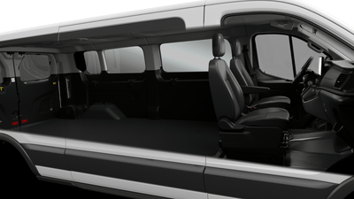 2027 Ford Transit-350 XL