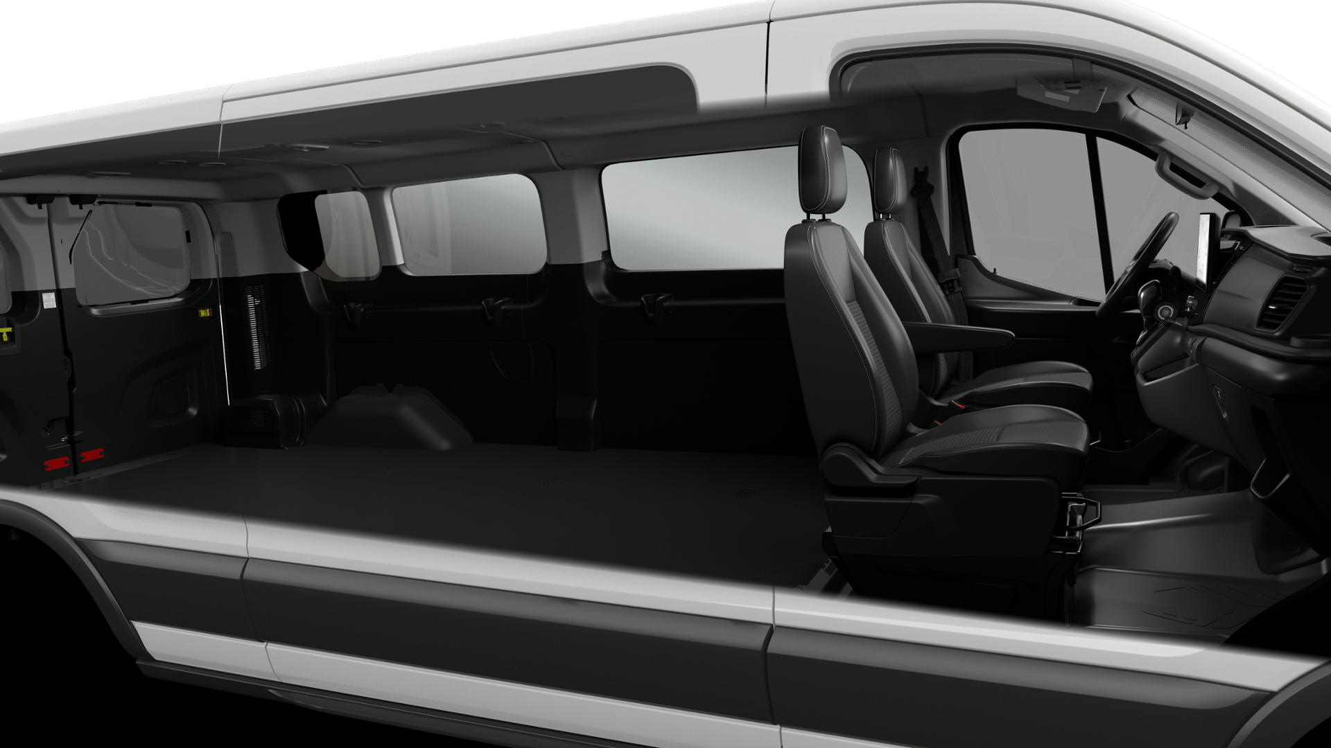 2027 Ford Transit-350 XL