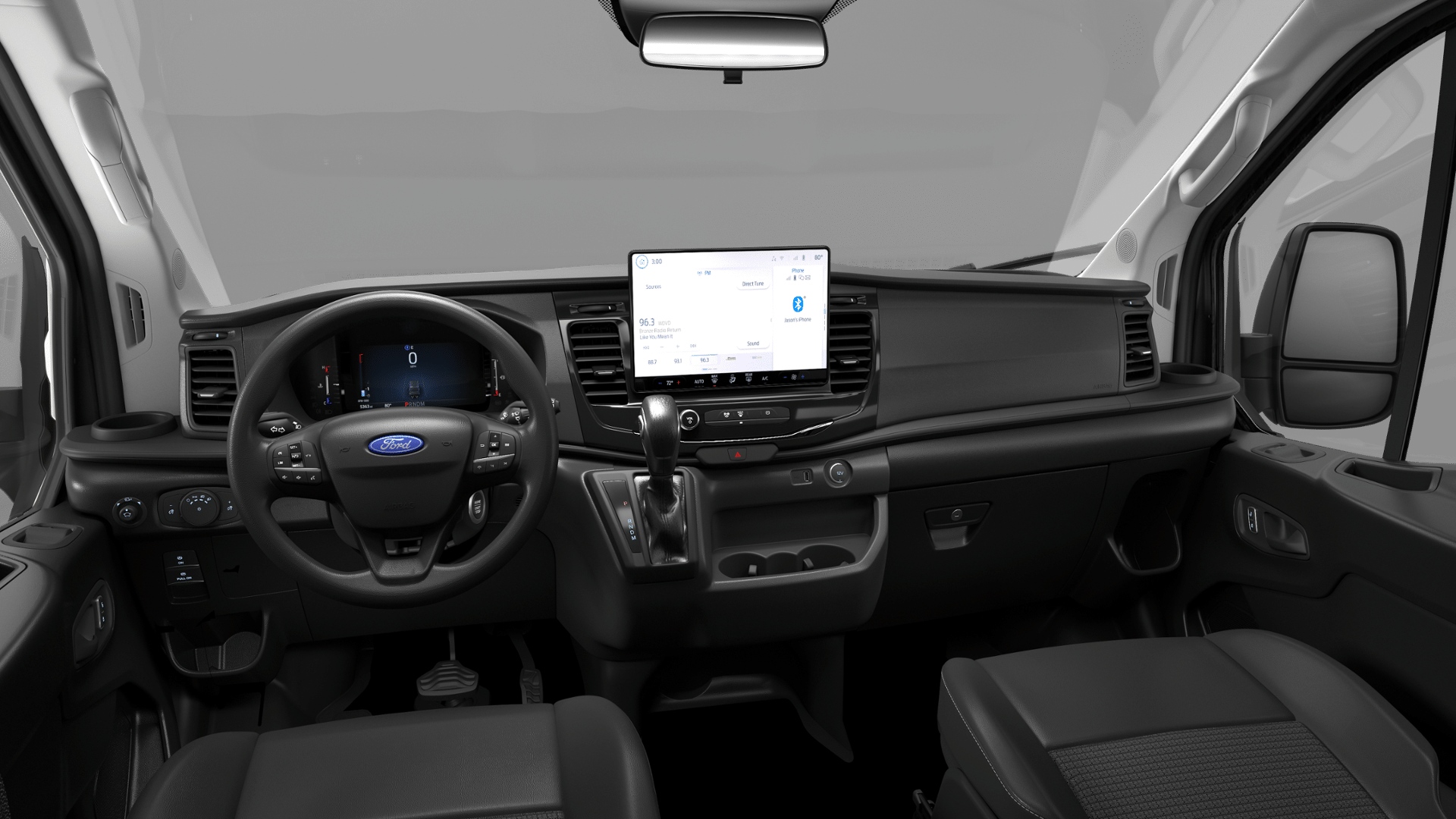 2027 Ford Transit-350 XL