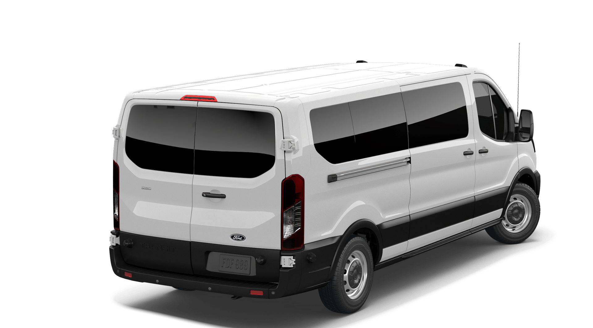 2027 Ford Transit-350 XL
