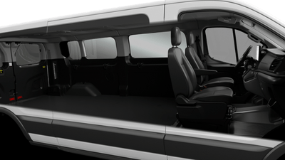 2027 Ford Transit-350 XL