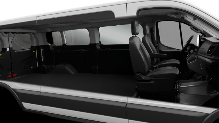 2027 Ford Transit-350 XL
