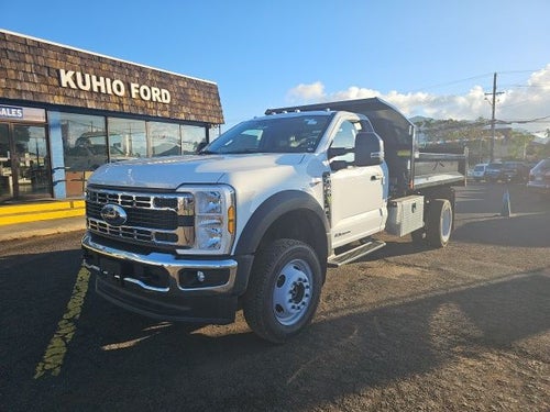 2025 Ford F-450SD XL DRW