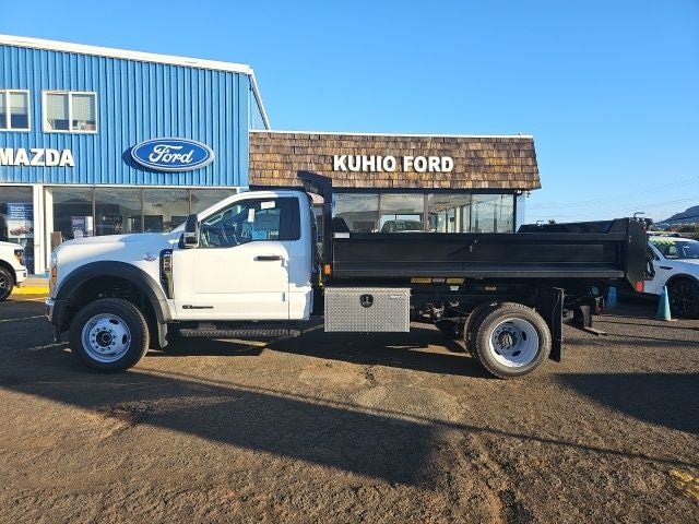2025 Ford F-450SD XL DRW