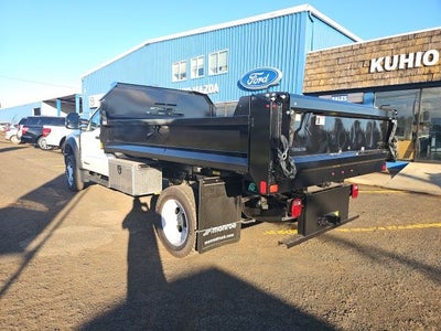 2025 Ford F-450SD XL DRW