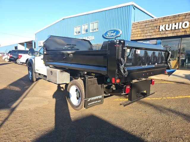 2025 Ford F-450SD XL DRW