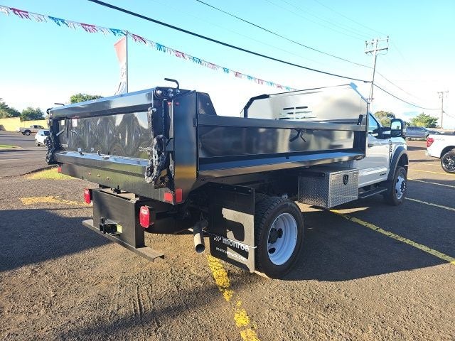 2025 Ford F-450SD XL DRW
