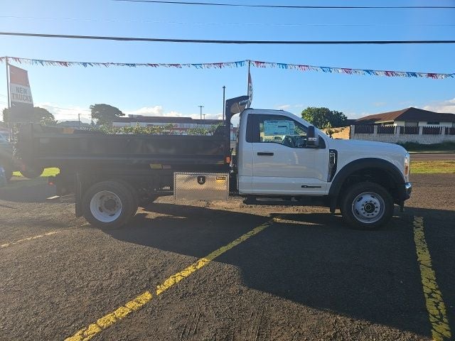 2025 Ford F-450SD XL DRW