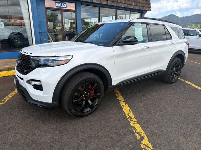 2023 Ford Explorer ST