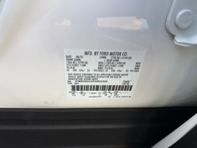 2023 Ford Explorer ST