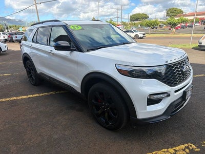 2023 Ford Explorer ST
