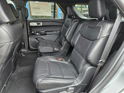 2024 Ford Explorer ST