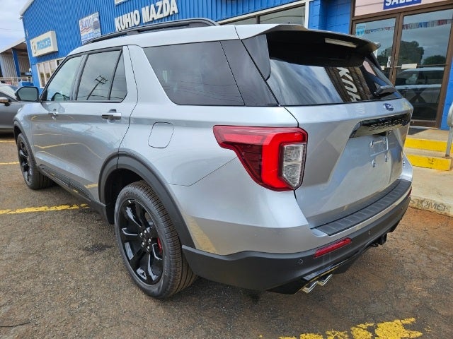 2024 Ford Explorer ST