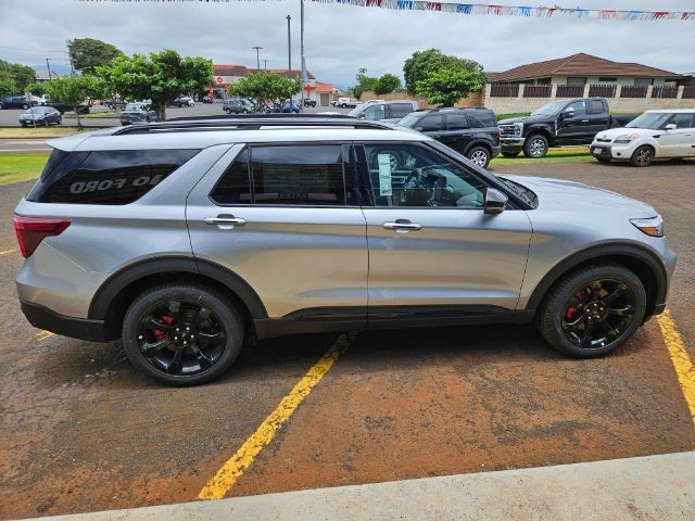 2024 Ford Explorer ST