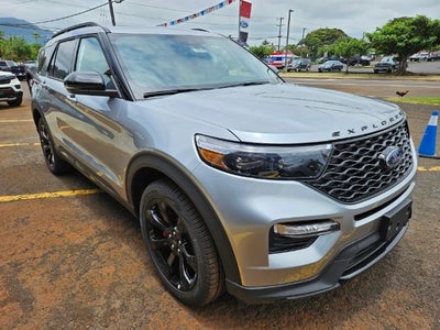 2024 Ford Explorer ST