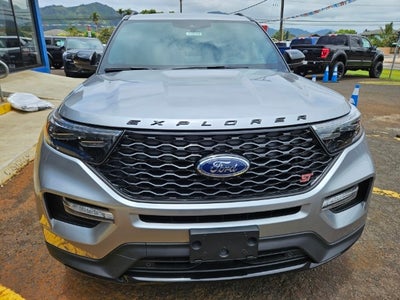 2024 Ford Explorer ST