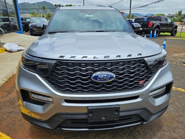 2024 Ford Explorer ST
