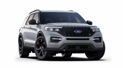 2024 Ford Explorer ST