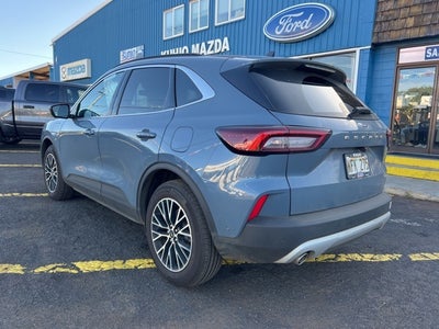 2023 Ford Escape Plug-In Hybrid Base
