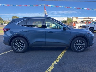 2023 Ford Escape Plug-In Hybrid Base