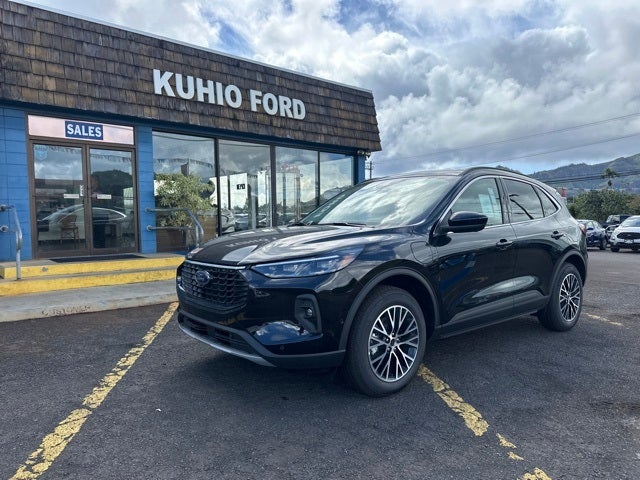 2024 Ford Escape Plug-In Hybrid