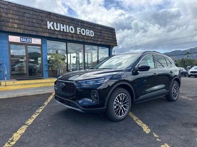 2024 Ford Escape Plug-In Hybrid Base