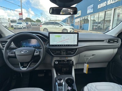 2024 Ford Escape Plug-In Hybrid Base