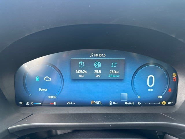 2024 Ford Escape Plug-In Hybrid Base