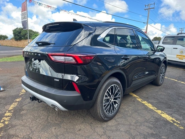 2024 Ford Escape Plug-In Hybrid Base