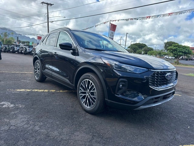 2024 Ford Escape Plug-In Hybrid Base