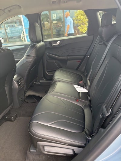 2025 Ford Escape Plug-In Hybrid Base