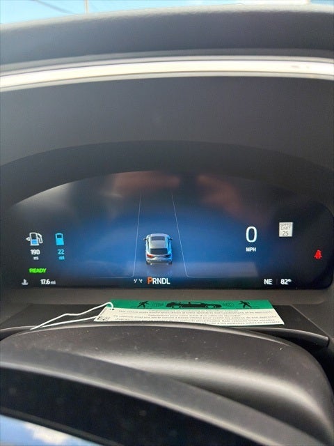 2025 Ford Escape Plug-In Hybrid Base