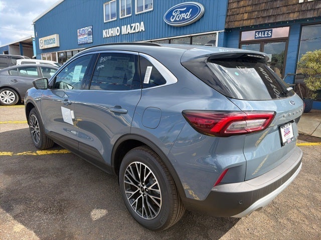 2025 Ford Escape Plug-In Hybrid Base