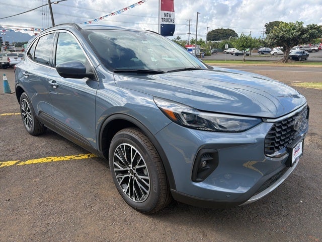2025 Ford Escape Plug-In Hybrid Base