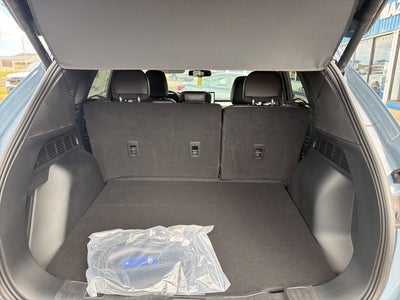 2025 Ford Escape Plug-In Hybrid Base