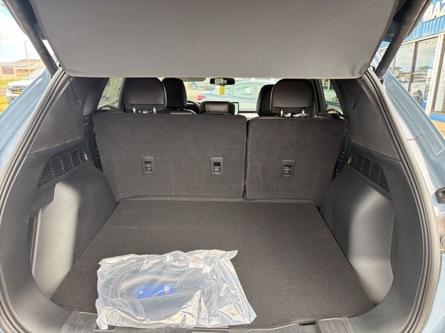 2025 Ford Escape Plug-In Hybrid Base