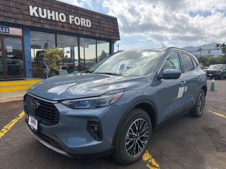 2025 Ford Escape Plug-In Hybrid Base