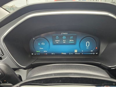 2025 Ford Escape Plug-In Hybrid Base