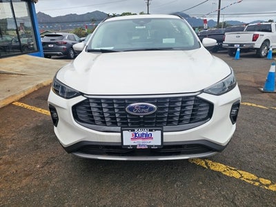 2025 Ford Escape Plug-In Hybrid Base