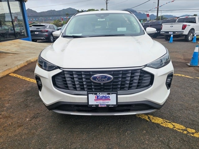 2025 Ford Escape Plug-In Hybrid Base